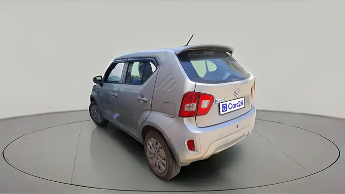 2021 Maruti IGNIS SIGMA 1.2, Petrol, Manual, 42,644 km, exterior