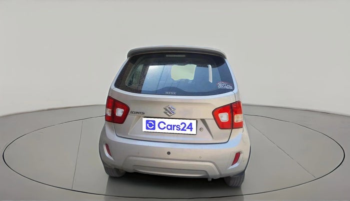 2021 Maruti IGNIS SIGMA 1.2, Petrol, Manual, 42,644 km, exterior