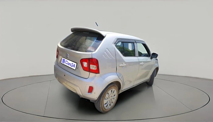 2021 Maruti IGNIS SIGMA 1.2, Petrol, Manual, 42,644 km, exterior