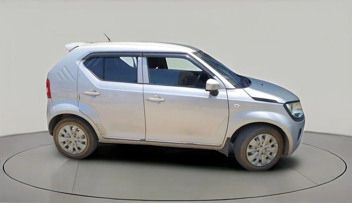 2021 Maruti IGNIS SIGMA 1.2, Petrol, Manual, 42,644 km, exterior
