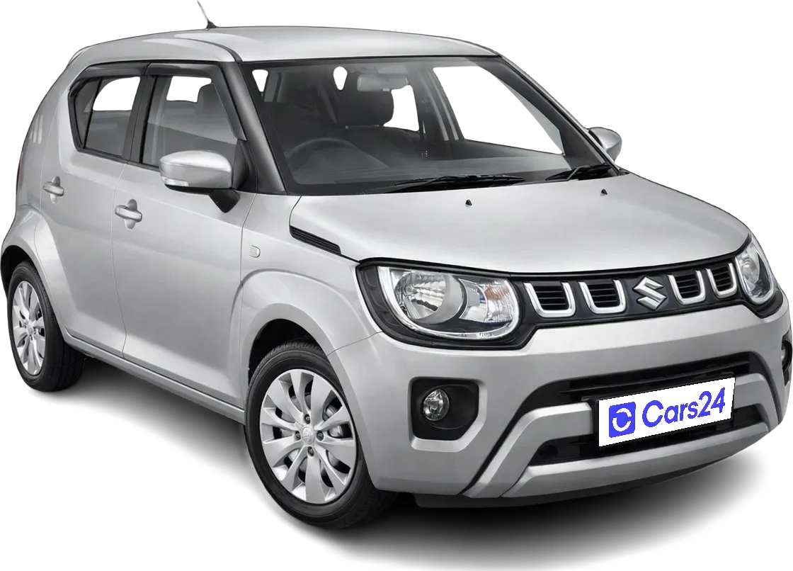 2021 Maruti IGNIS - Hatchback - Petrol - Manual - ₹3.50 lakh