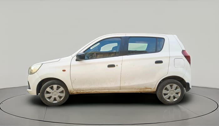 2016 Maruti Alto K10 VXI, Petrol, Manual, 63,308 km, exterior