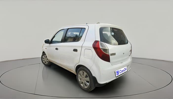 2016 Maruti Alto K10 VXI, Petrol, Manual, 63,308 km, exterior