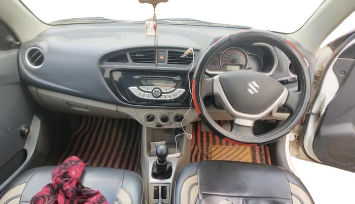2016 Maruti Alto K10 VXI, Petrol, Manual, 63,308 km, interior