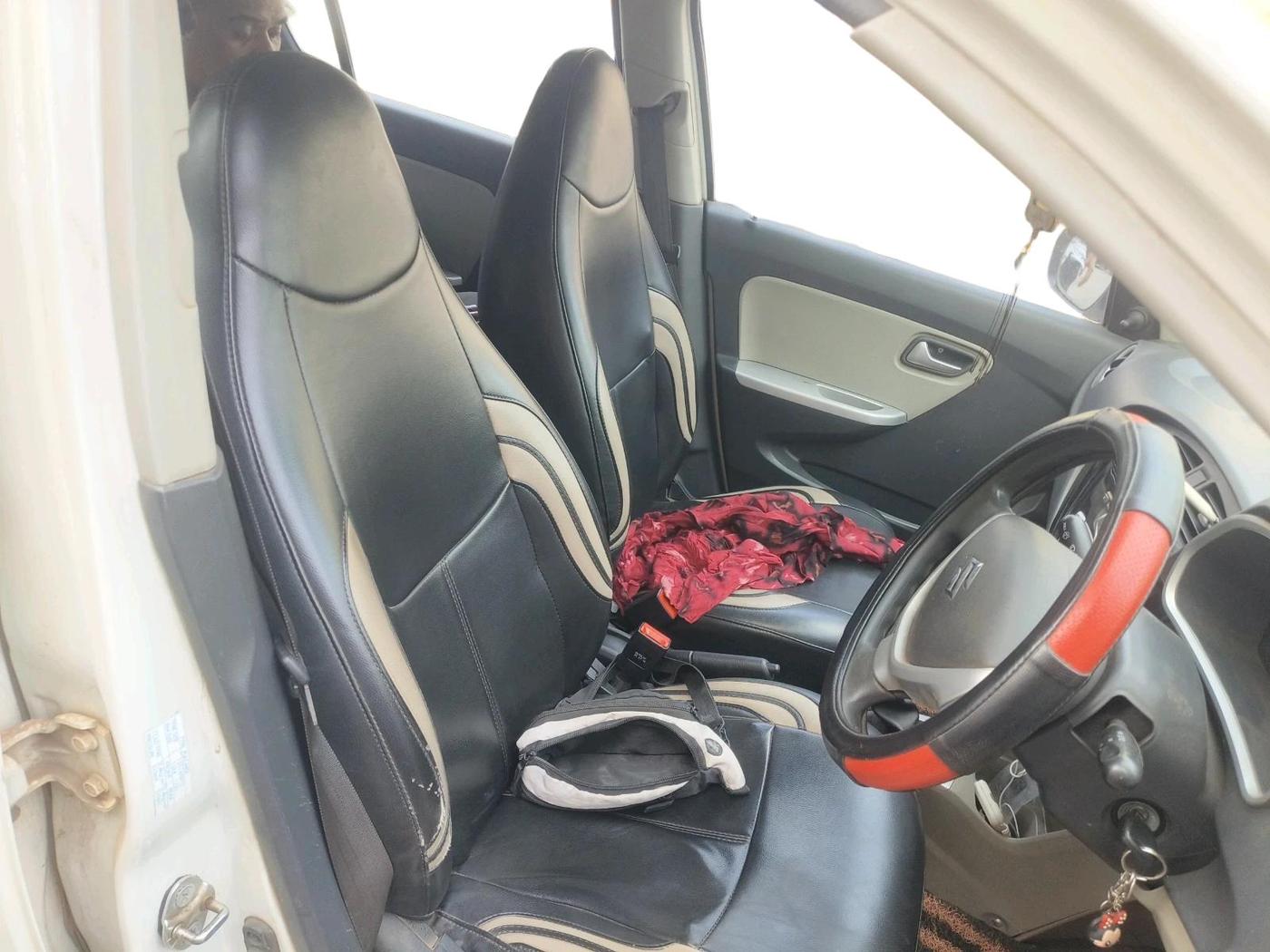 2016 Maruti Alto K10 VXI, Petrol, Manual, 63,308 km, interior