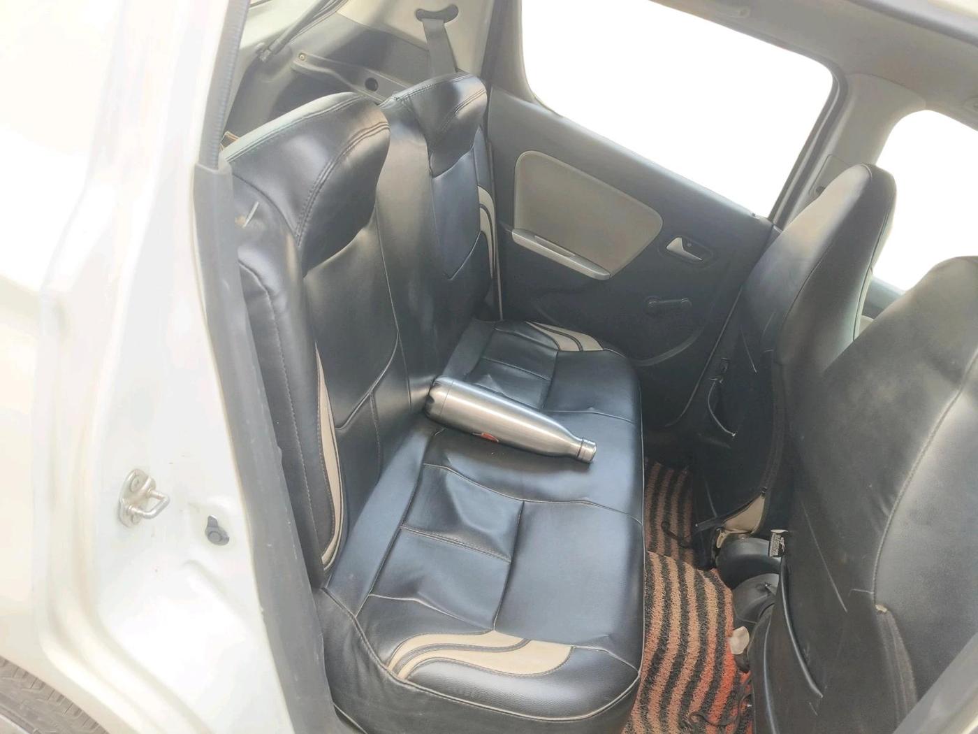 2016 Maruti Alto K10 VXI, Petrol, Manual, 63,308 km, interior