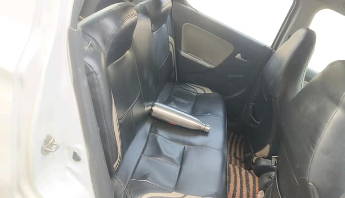 2016 Maruti Alto K10 VXI, Petrol, Manual, 63,308 km, interior