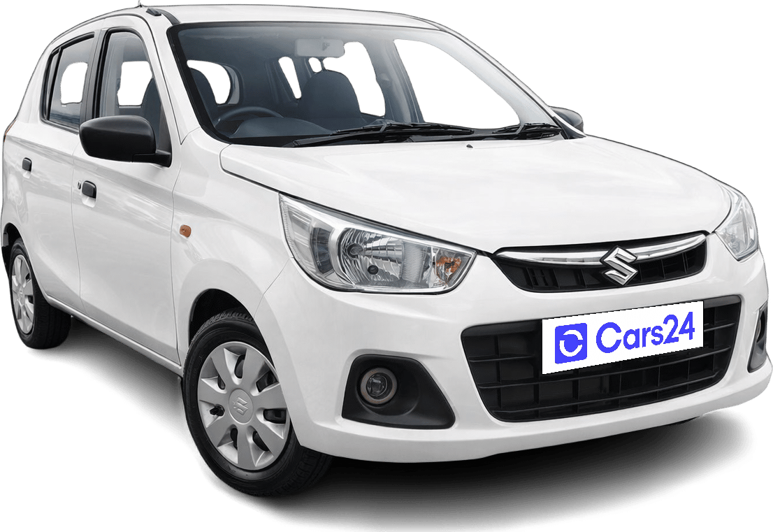 2016 Maruti Alto K10 - Hatchback - Petrol - Manual - ₹1.70 lakh