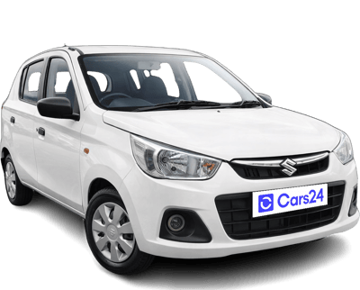 2016 Maruti Alto K10 - Hatchback - Petrol - Manual - ₹1.70 lakh