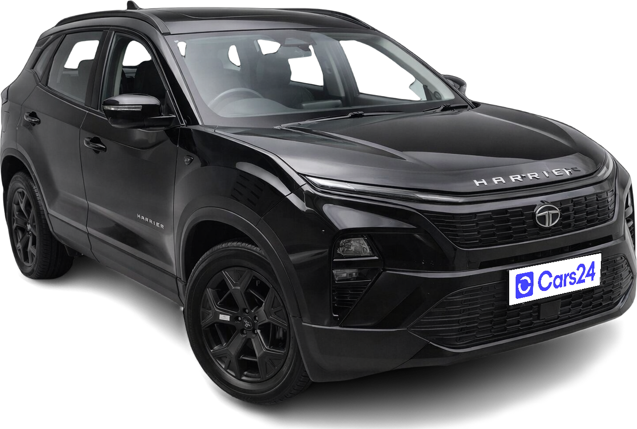 2023 Tata Harrier - SUV - Diesel - Automatic - ₹20.00 lakh