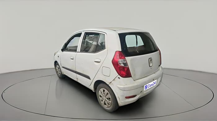 2012 Hyundai i10 MAGNA 1.2, Petrol, Manual, 64,455 km, exterior