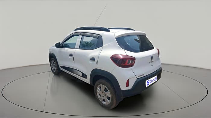2020 Renault Kwid RXL 1.0, Petrol, Manual, 21,145 km, exterior