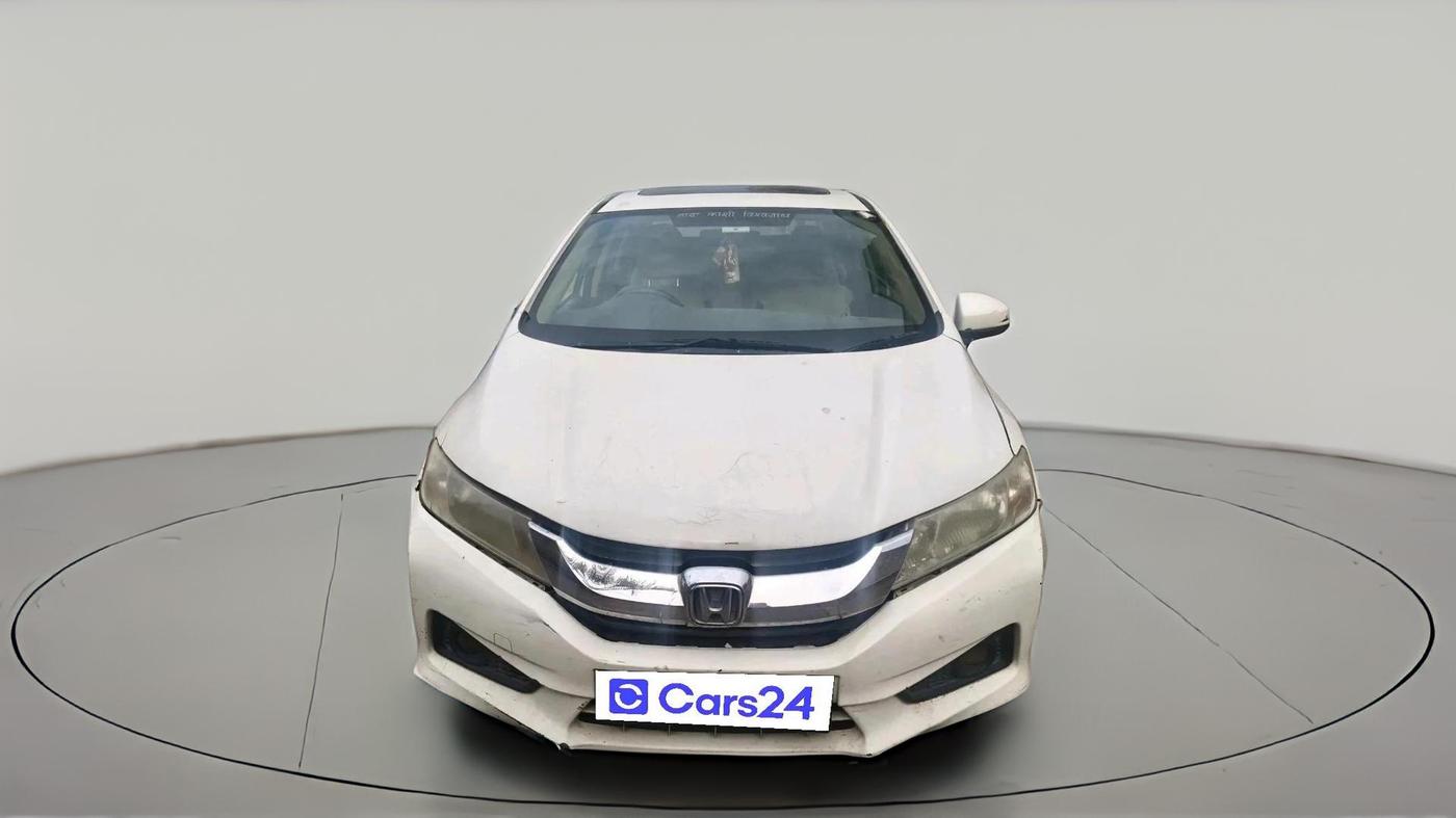 2015 Honda City 1.5L I-DTEC VX, Diesel, Manual, 1,18,337 km, exterior