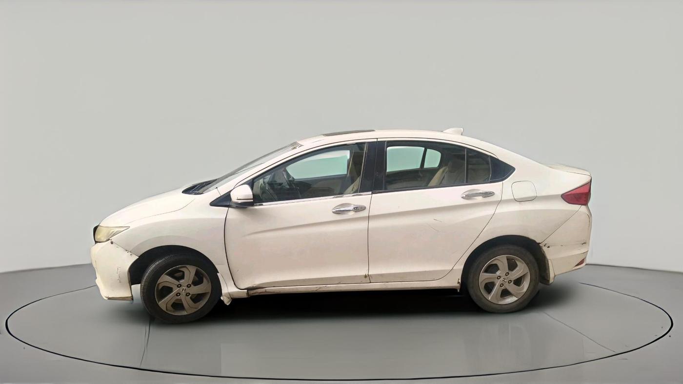 2015 Honda City 1.5L I-DTEC VX, Diesel, Manual, 1,18,337 km, exterior