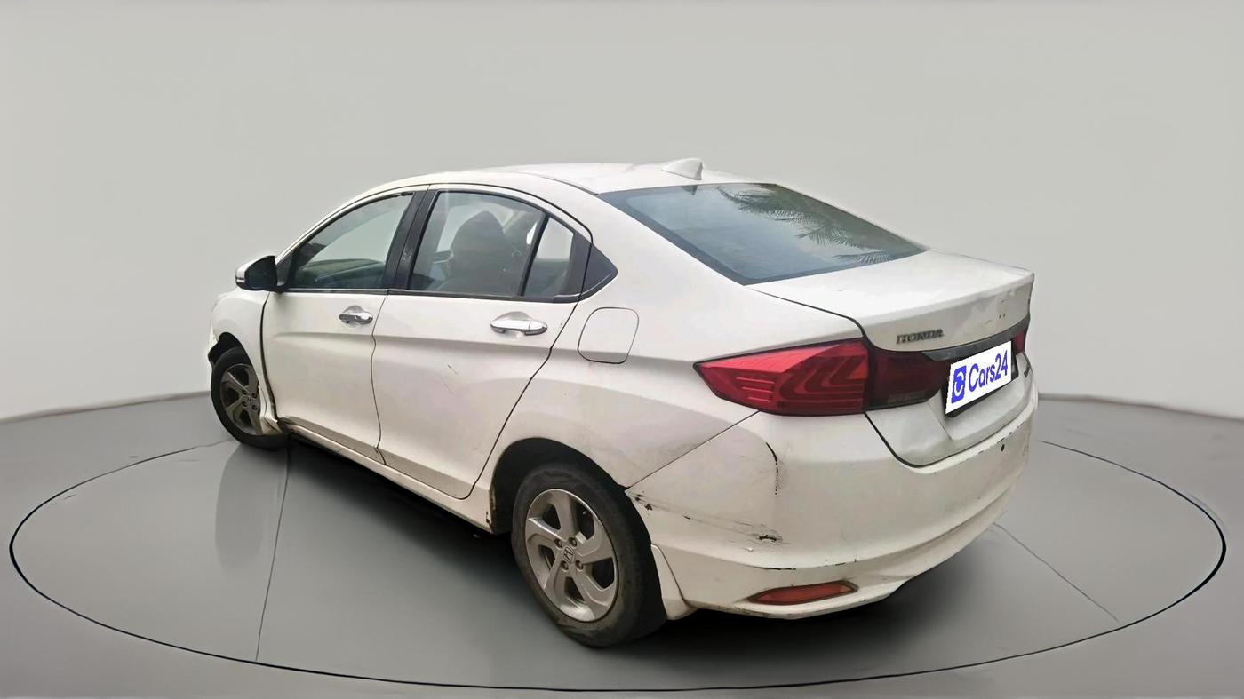 2015 Honda City 1.5L I-DTEC VX, Diesel, Manual, 1,18,337 km, exterior