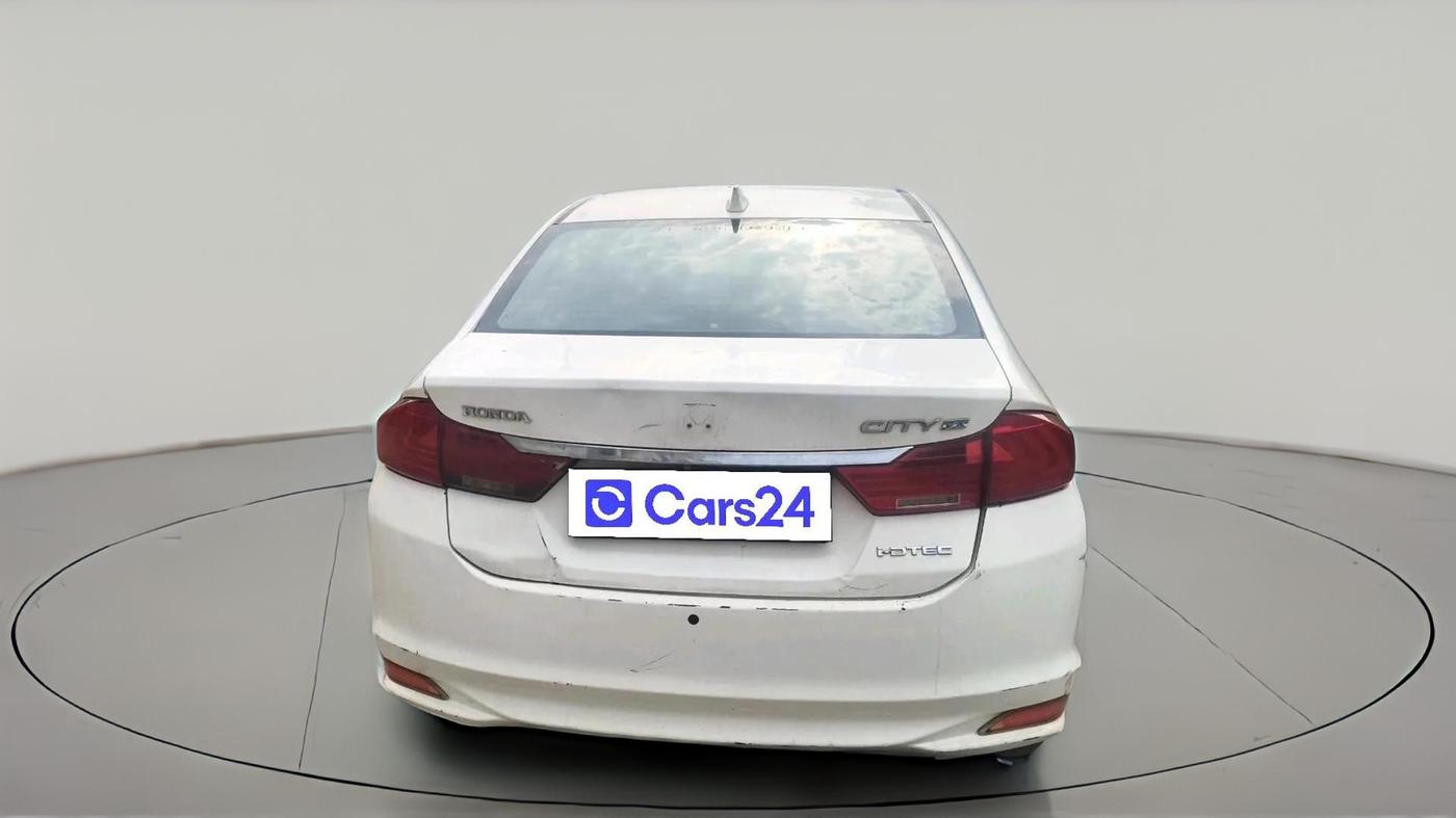 2015 Honda City 1.5L I-DTEC VX, Diesel, Manual, 1,18,337 km, exterior