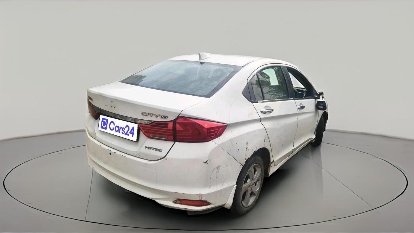 2015 Honda City 1.5L I-DTEC VX, Diesel, Manual, 1,18,337 km, exterior