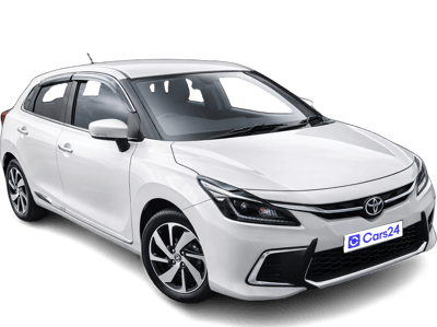 2025 Toyota Glanza - Hatchback - Petrol - Automatic - ₹7.60 lakh