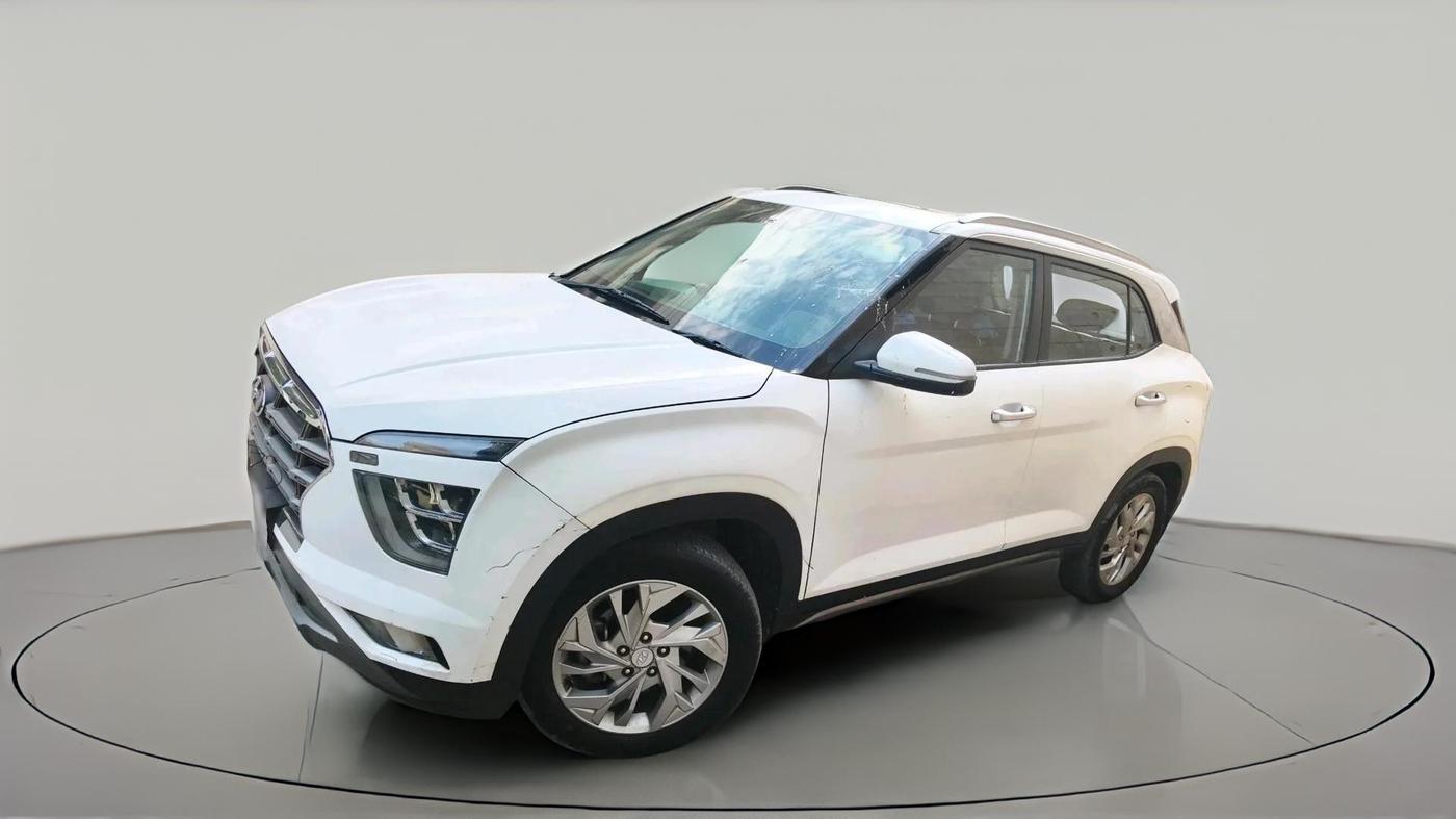 2020 Hyundai Creta SX 1.5 DIESEL, Diesel, Manual, 1,49,723 km, exterior