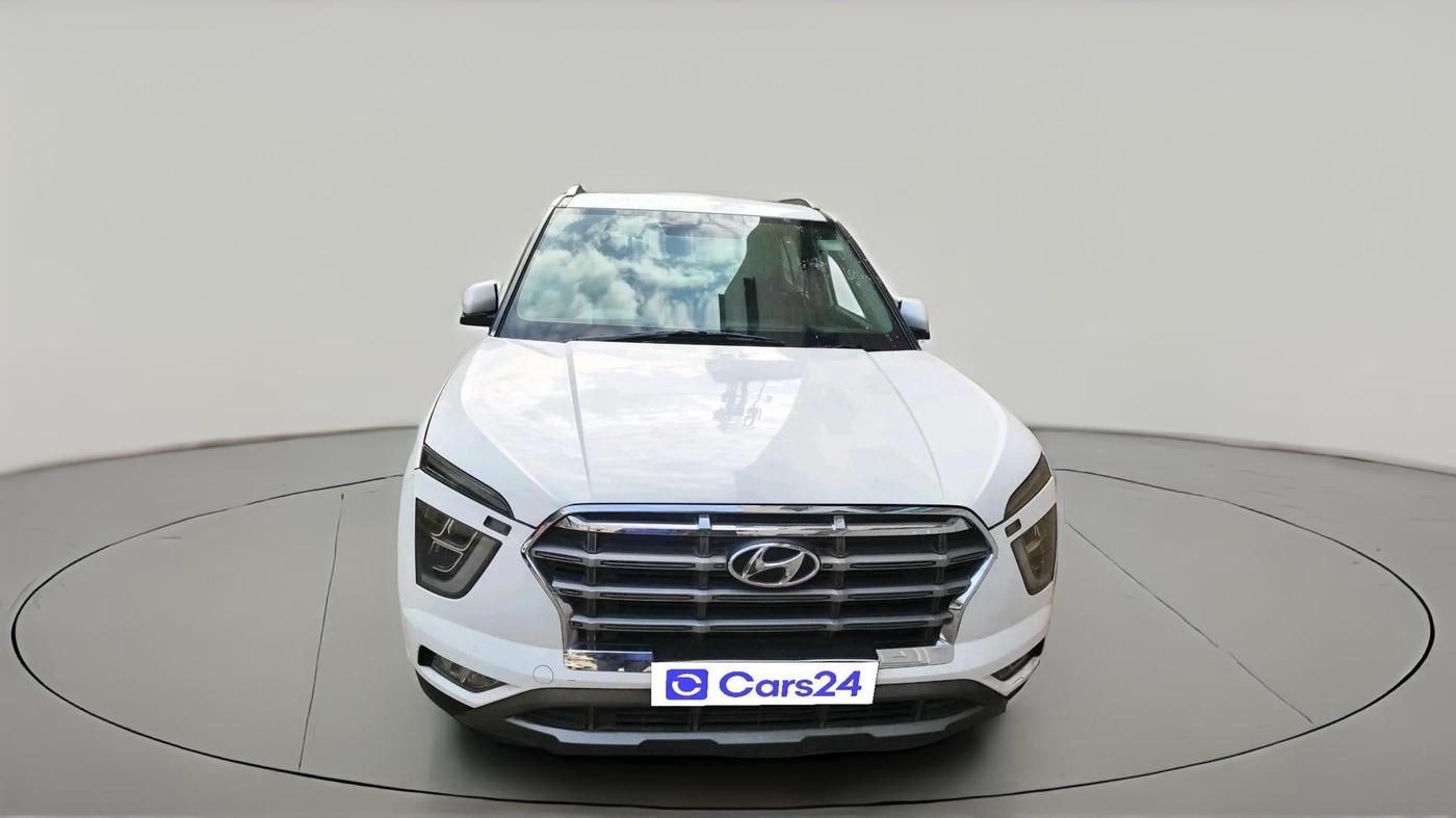 2020 Hyundai Creta SX 1.5 DIESEL, Diesel, Manual, 1,49,723 km, exterior
