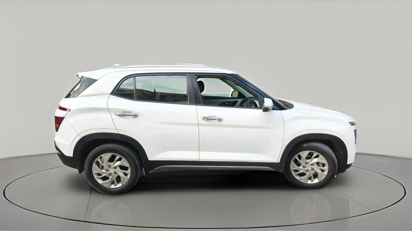 2020 Hyundai Creta SX 1.5 DIESEL, Diesel, Manual, 1,49,723 km, exterior