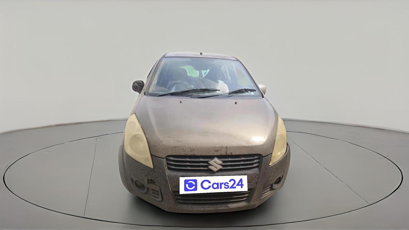 2011 Maruti Ritz VDI, Diesel, Manual, 78,695 km, exterior