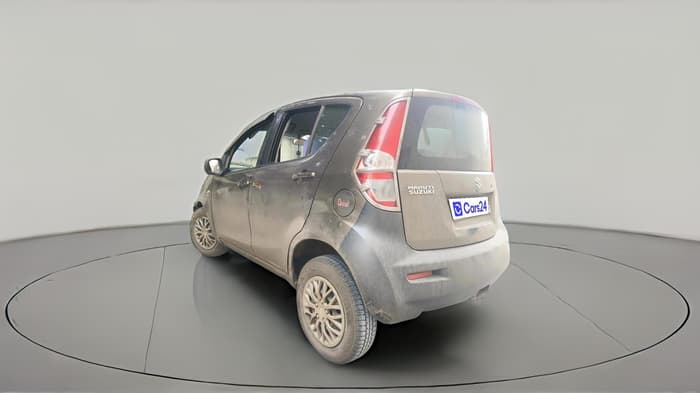 2011 Maruti Ritz VDI, Diesel, Manual, 78,695 km, exterior