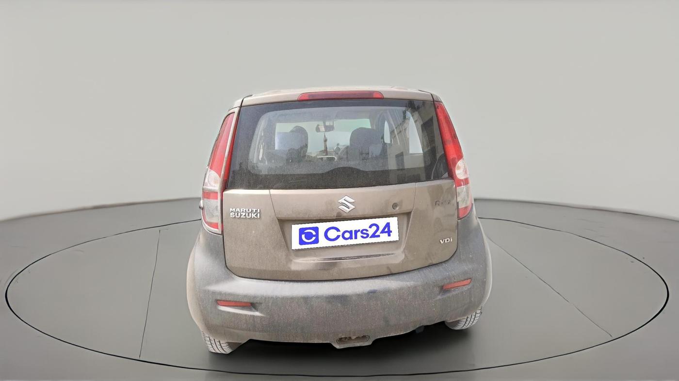 2011 Maruti Ritz VDI, Diesel, Manual, 78,695 km, exterior
