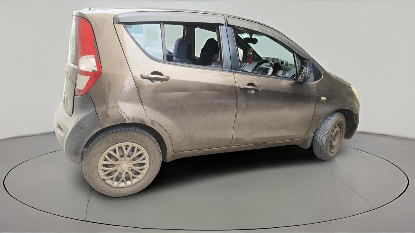 2011 Maruti Ritz VDI, Diesel, Manual, 78,695 km, exterior