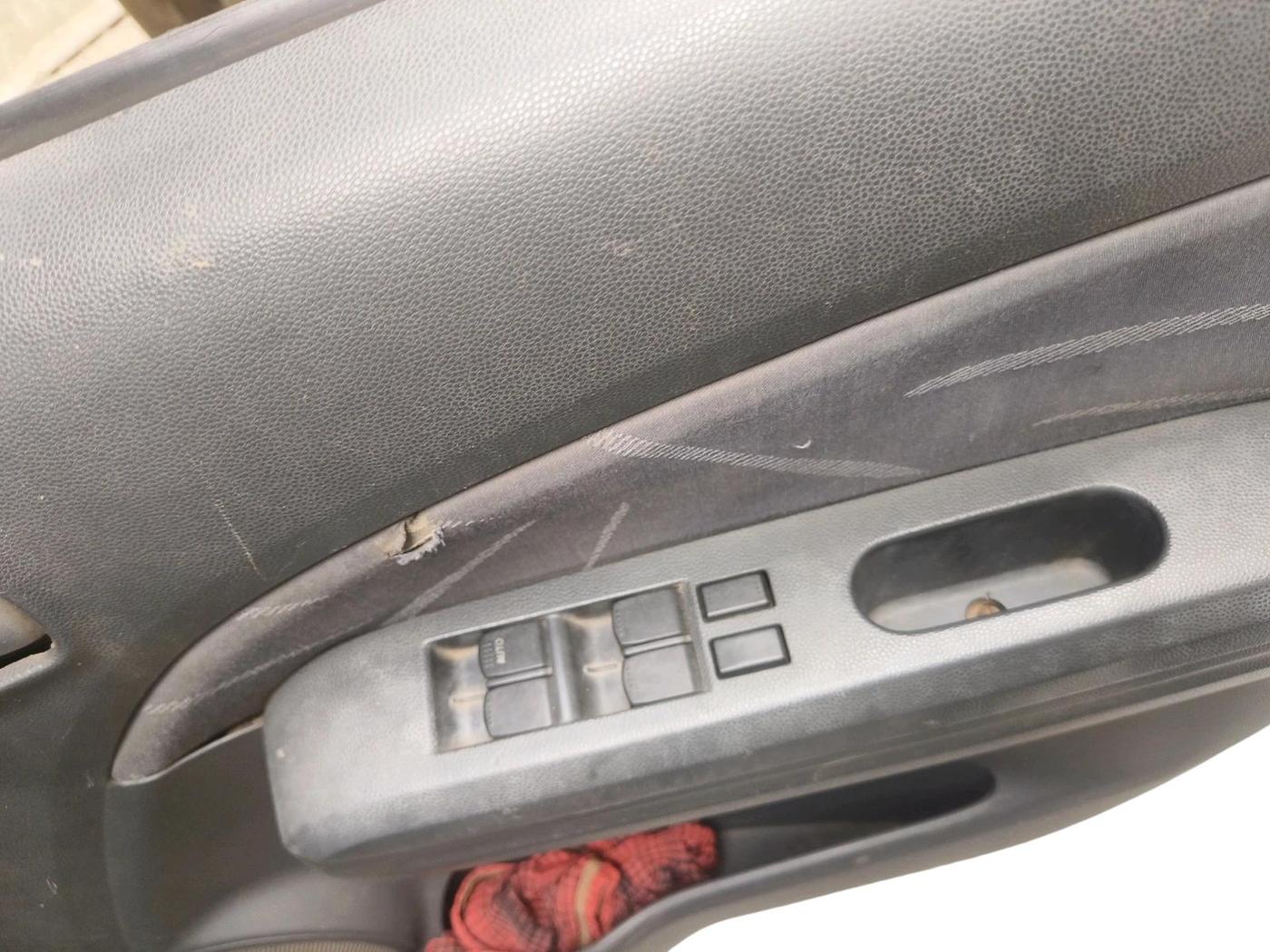 2011 Maruti Ritz VDI, Diesel, Manual, 78,695 km, interior