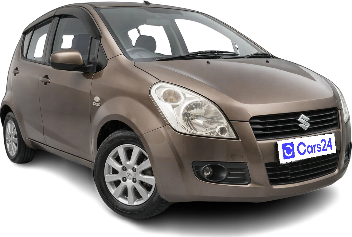 2011 Maruti Ritz - Hatchback - Diesel - Manual - ₹1.10 lakh