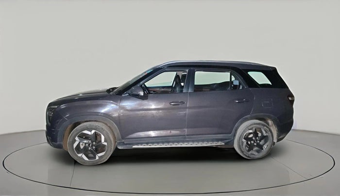 2021 Hyundai ALCAZAR PLATINUM (O) 6STR 2.0 AT, Petrol, Automatic, 54,128 km, exterior