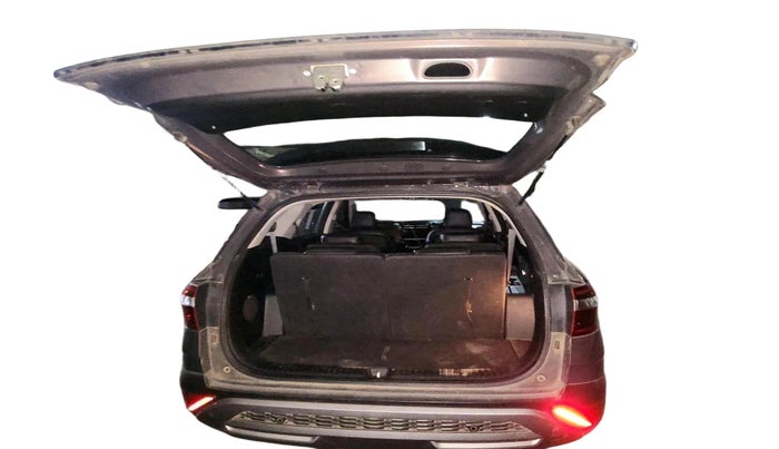 2021 Hyundai ALCAZAR PLATINUM (O) 6STR 2.0 AT, Petrol, Automatic, 54,128 km, exterior