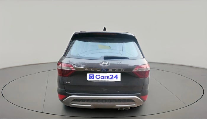 2021 Hyundai ALCAZAR PLATINUM (O) 6STR 2.0 AT, Petrol, Automatic, 54,128 km, exterior