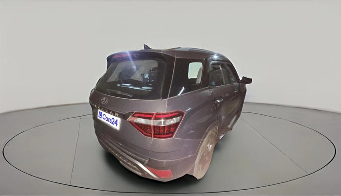 2021 Hyundai ALCAZAR PLATINUM (O) 6STR 2.0 AT, Petrol, Automatic, 54,128 km, exterior