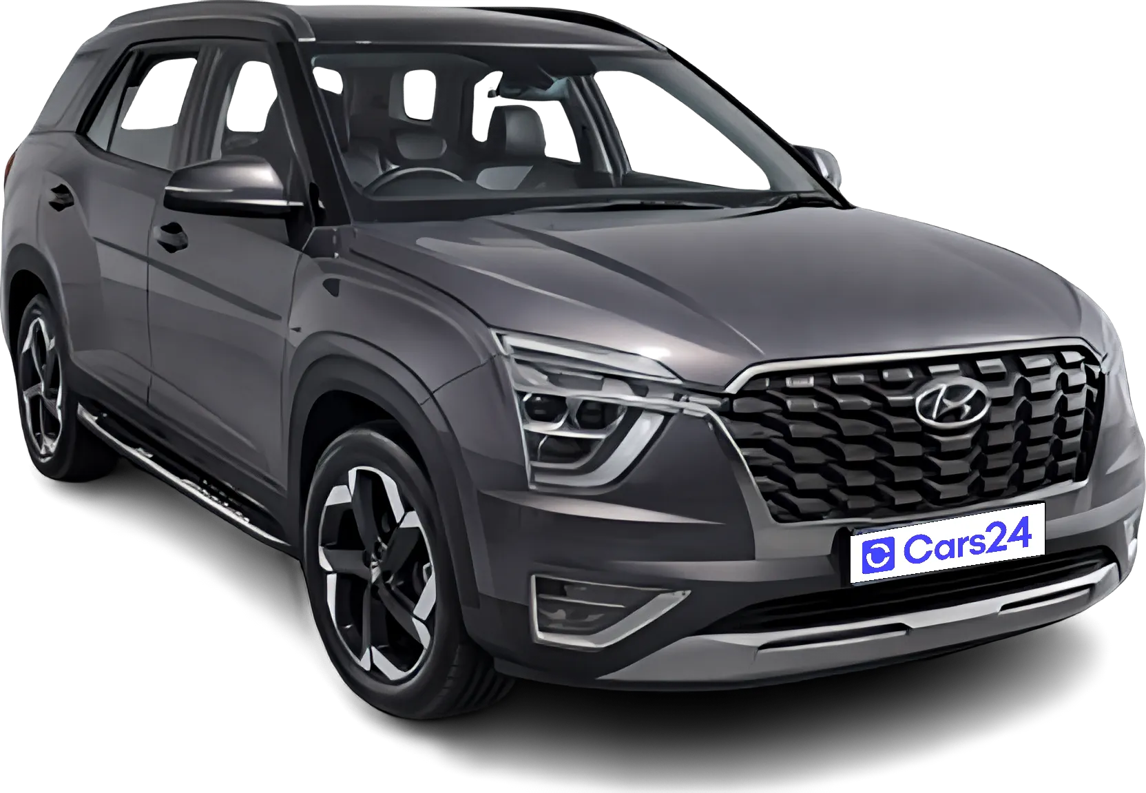 2021 Hyundai ALCAZAR - SUV - Petrol - Automatic - ₹11.02 lakh