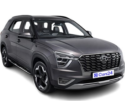 2021 Hyundai ALCAZAR - SUV - Petrol - Automatic - ₹11.02 lakh