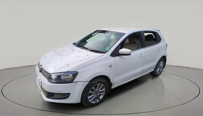 2012 Volkswagen Polo HIGHLINE1.2L, Petrol, Manual, 86,214 km, exterior