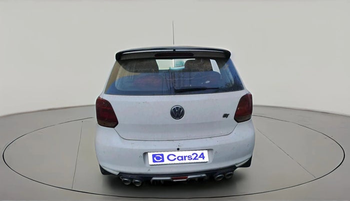 2012 Volkswagen Polo HIGHLINE1.2L, Petrol, Manual, 86,214 km, exterior