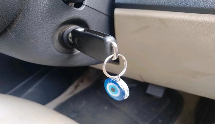 2012 Volkswagen Polo HIGHLINE1.2L, Petrol, Manual, 86,214 km, interior