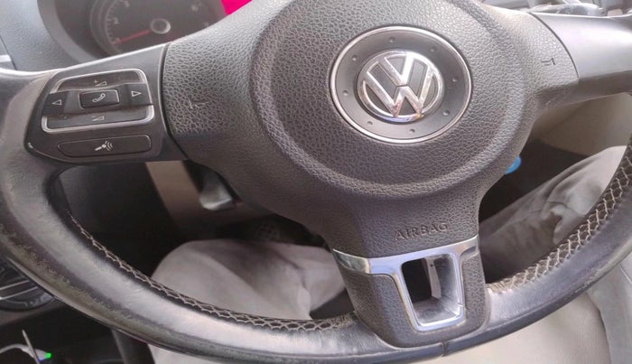 2012 Volkswagen Polo HIGHLINE1.2L, Petrol, Manual, 86,214 km, interior