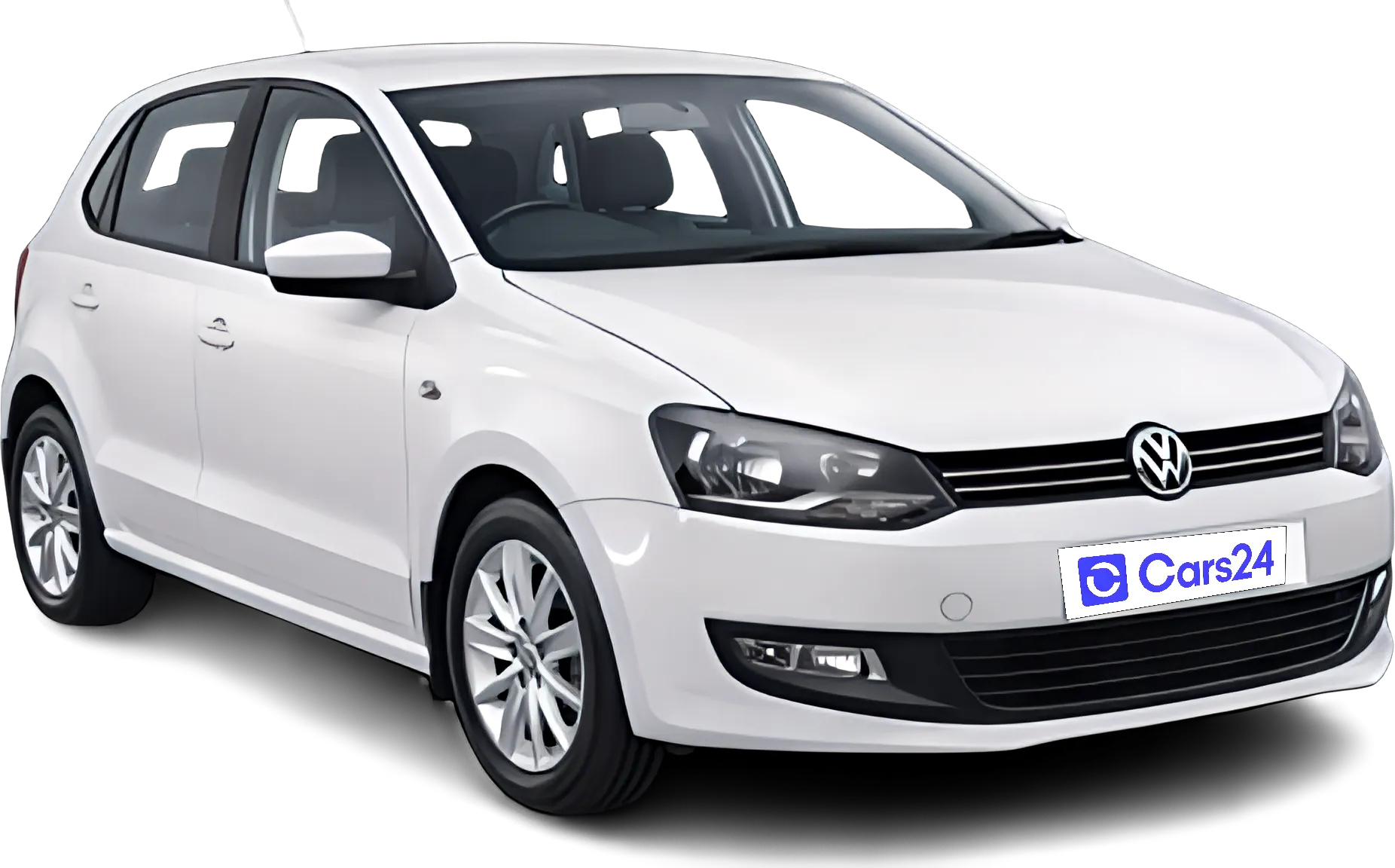 2012 Volkswagen Polo - Hatchback - Petrol - Manual - ₹1.22 lakh