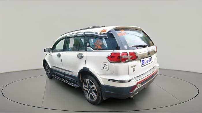 2017 Tata Hexa XE 4X2 6 STR, Diesel, Manual, 92,754 km, exterior