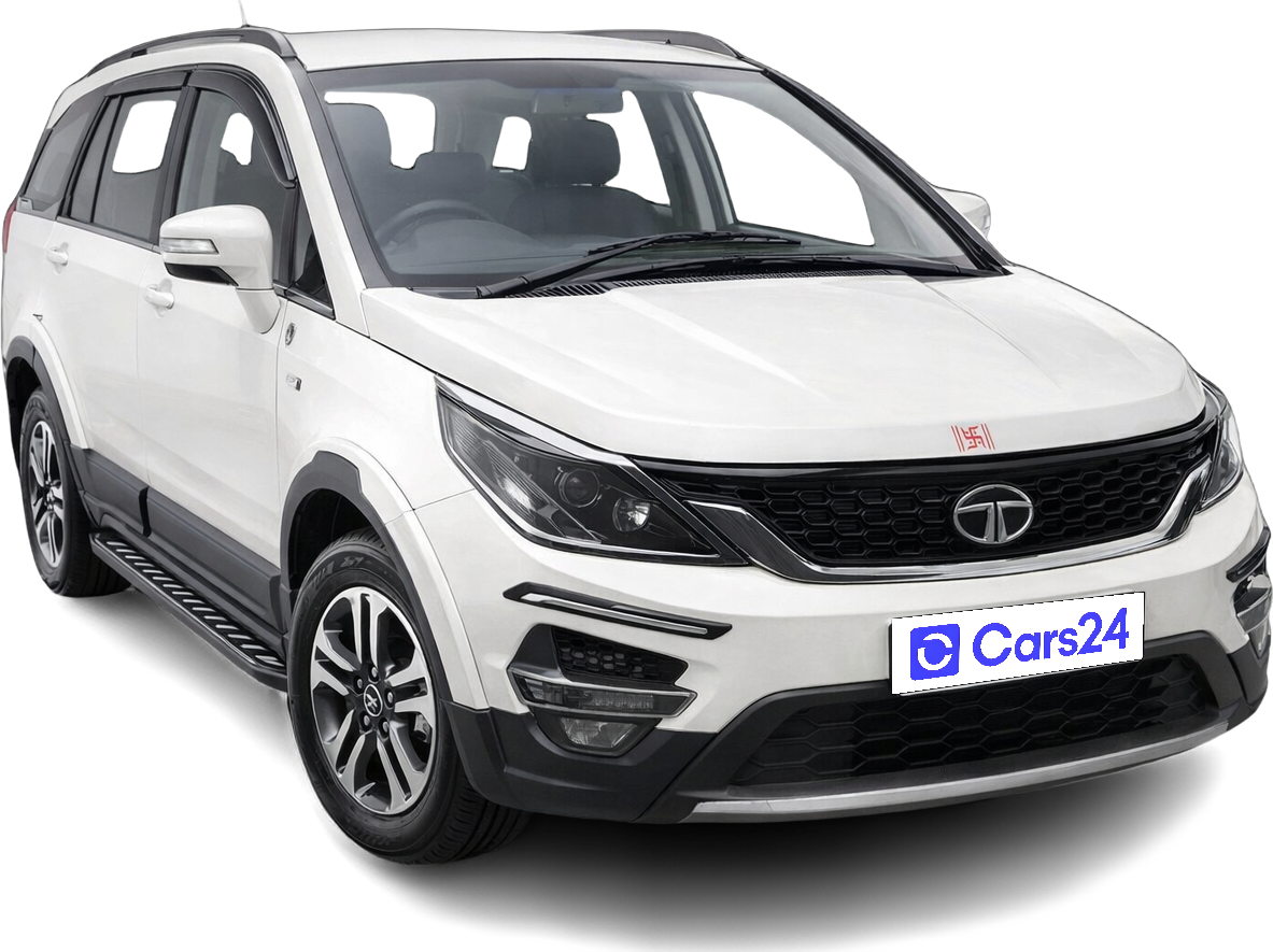 2017 Tata Hexa - SUV - Diesel - Manual - ₹5.05 lakh