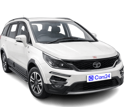 2017 Tata Hexa - SUV - Diesel - Manual - ₹5.05 lakh