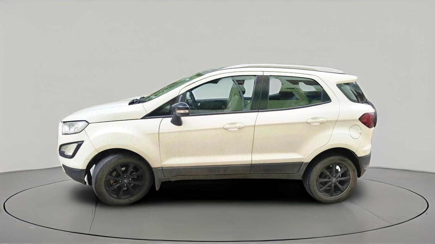 2018 Ford Ecosport TITANIUM 1.5L PETROL, Petrol, Manual, 93,193 km, exterior