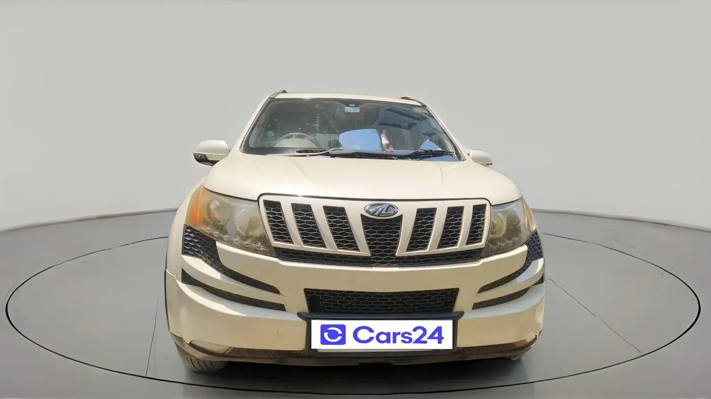 2014 Mahindra XUV500 W8, Diesel, Manual, 1,13,434 km, exterior