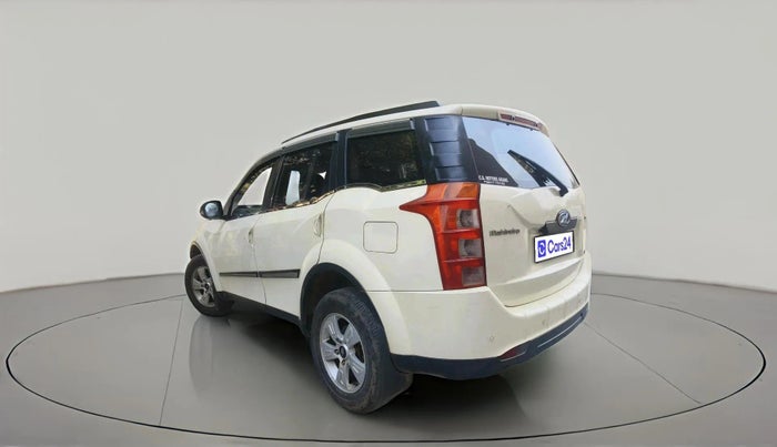 2014 Mahindra XUV500 W8, Diesel, Manual, 1,13,434 km, exterior
