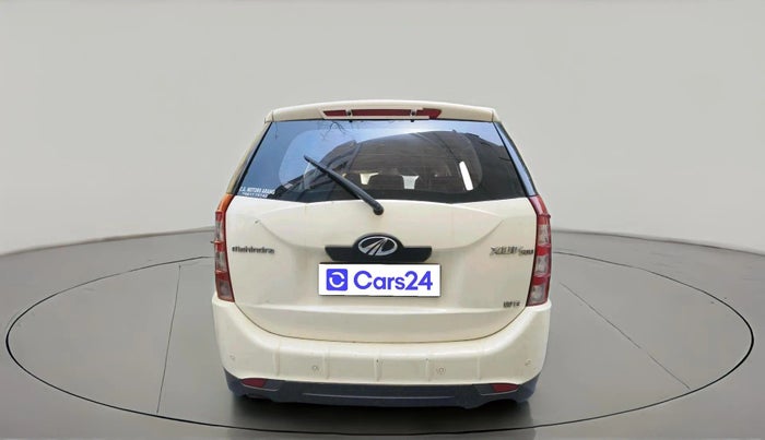 2014 Mahindra XUV500 W8, Diesel, Manual, 1,13,434 km, exterior