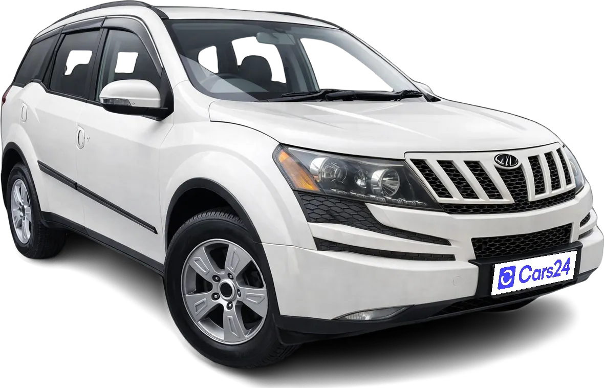 2014 Mahindra XUV500 - SUV - Diesel - Manual - ₹3.65 lakh